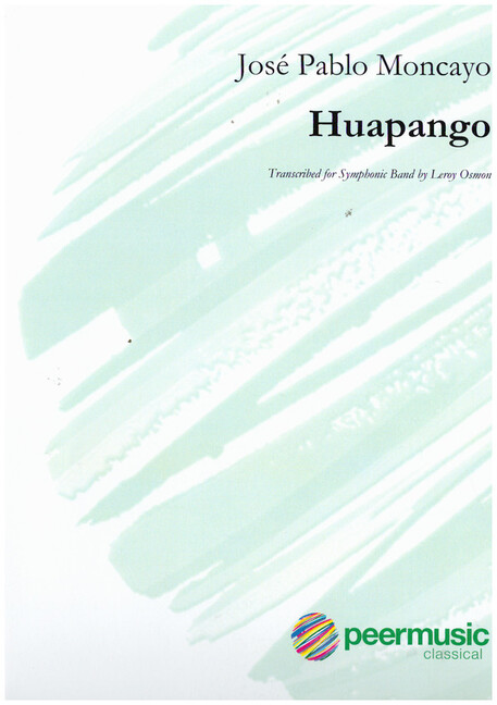 Vorderes Coverbild Huapango