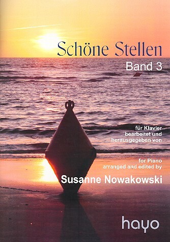 Vorderes Coverbild Schöne Stellen Band 3