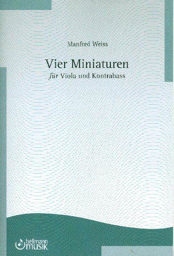 Vorderes Coverbild 4 Miniaturen