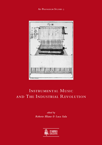 Vorderes Coverbild Instrumental Music and the industrial Revolution