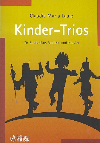 Vorderes Coverbild Kinder-Trios
