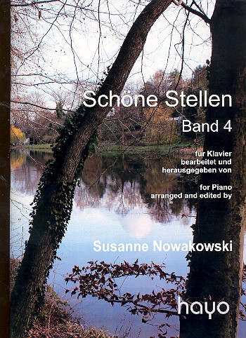 Vorderes Coverbild Schöne Stellen Band 4