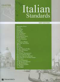Vorderes Coverbild Italian Standards