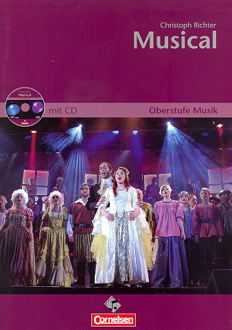 Vorderes Coverbild Musical (+CD)