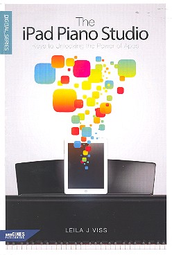 Vorderes Coverbild The iPad Piano Studio