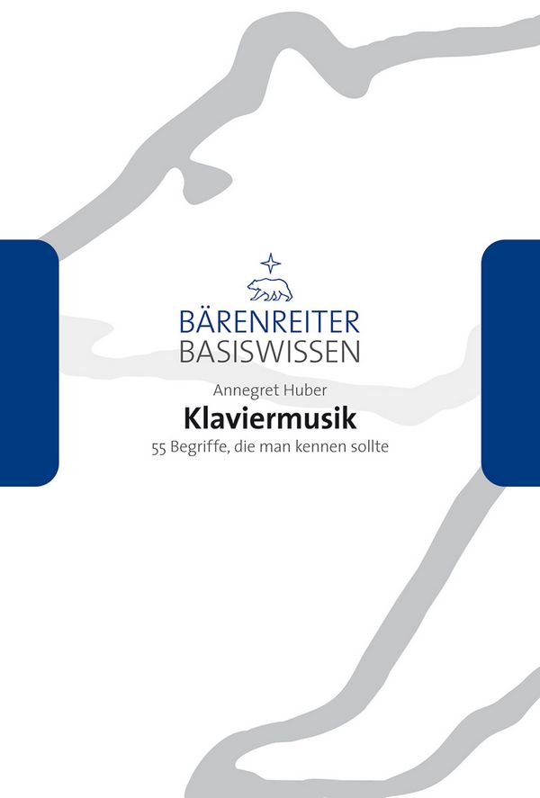 Vorderes Coverbild Klaviermusik 