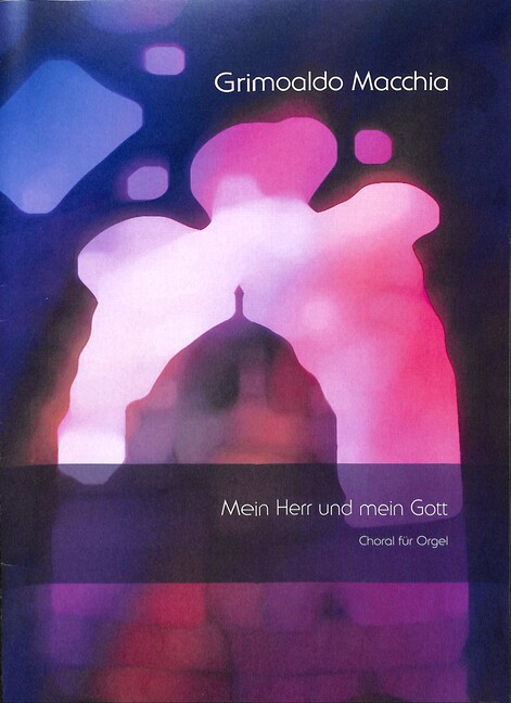 Vorderes Coverbild Mein Herr und mein Gott