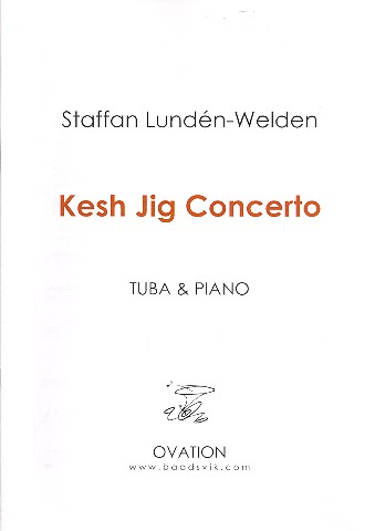 Vorderes Coverbild Kesh Jig Concerto