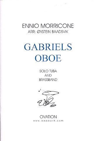 Vorderes Coverbild Gabriel's Oboe:
