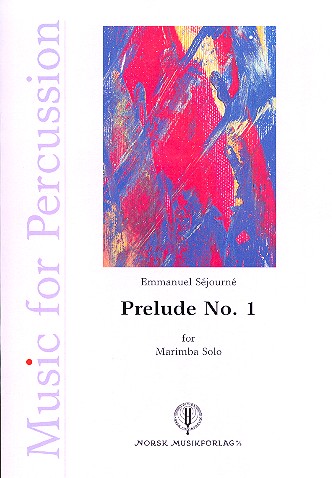 Vorderes Coverbild Prelude no.1