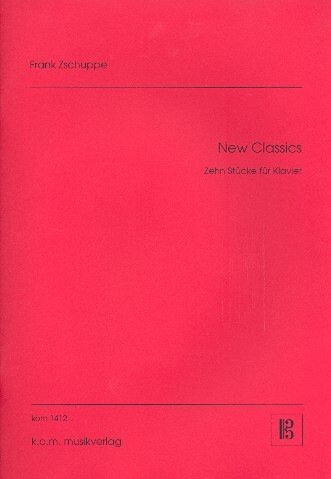 Vorderes Coverbild New Classics