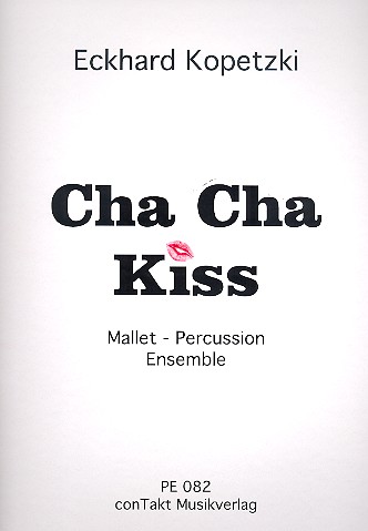Vorderes Coverbild Cha Cha Kiss