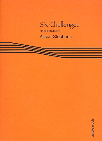 Vorderes Coverbild 6 Challenges
