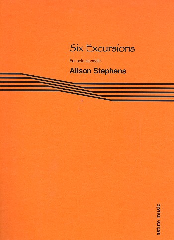 Vorderes Coverbild 6 Excursions