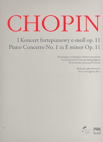 Vorderes Coverbild Concerto in e Minor no.1 op.11