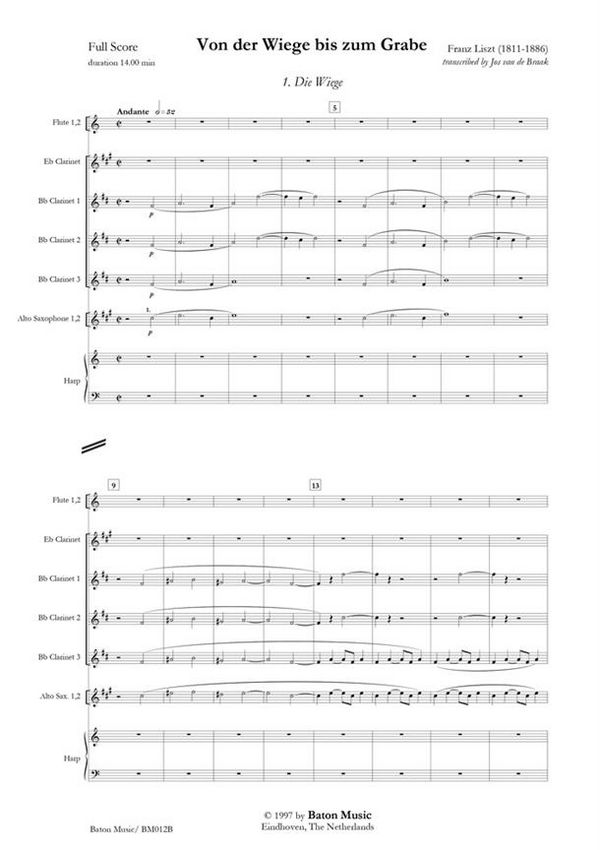 Vorderes Coverbild Gioachino Rossini, La Cenerentola