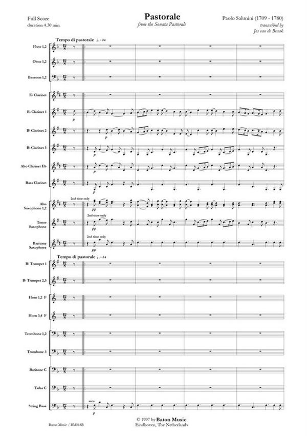Vorderes Coverbild Georges Bizet, L'Arlésienne Suite nr.2