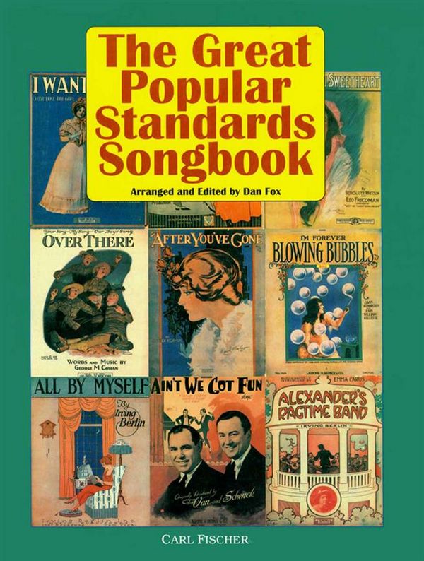 Vorderes Coverbild W. Overstreet, Egbert van Alstyne, Mary Earl, Harry Tierney, Ernest Ba