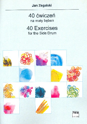 Vorderes Coverbild 40 Exercises