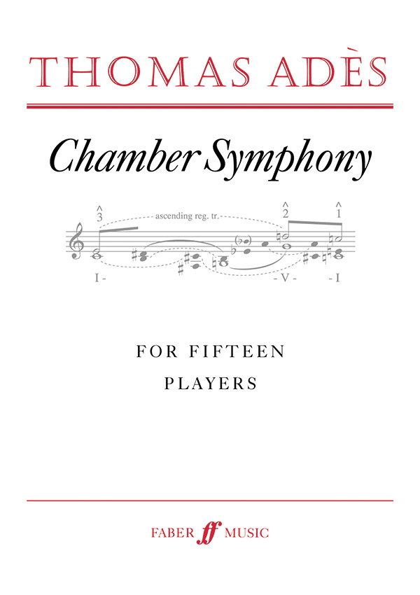 Vorderes Coverbild Chamber Symphony