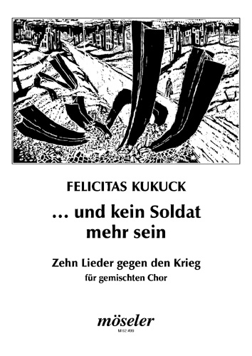 Vorderes Coverbild ... und kein Soldat mehr sein