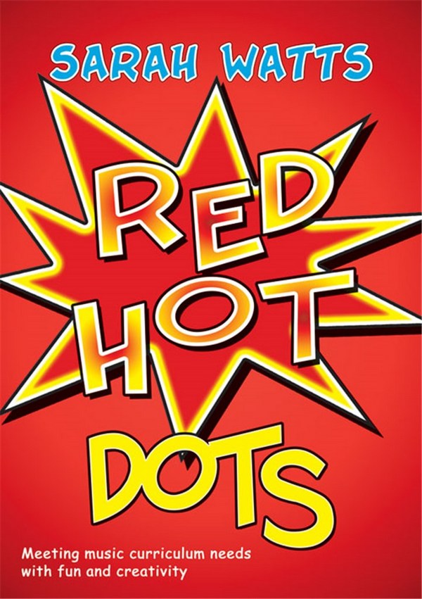 Vorderes Coverbild Red Hot Dots Student