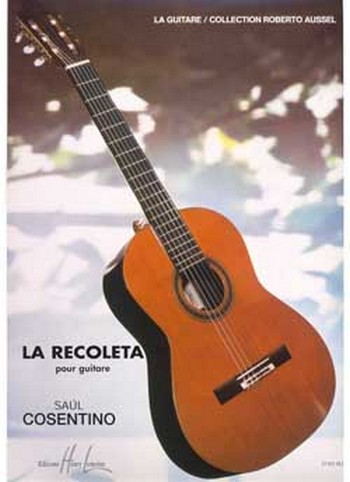 Vorderes Coverbild La Recolta