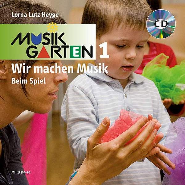 Vorderes Coverbild Musikgarten Band 1 - Beim Spiel