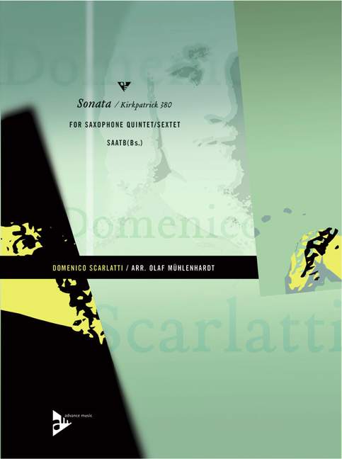Vorderes Coverbild Scarlatti, Domenico - Sonata