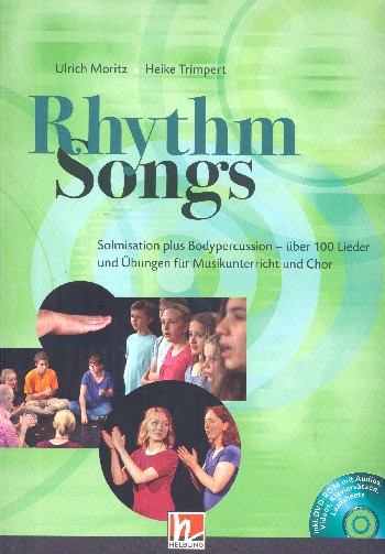 Vorderes Coverbild Rhythm Songs (+DVD-Rom)