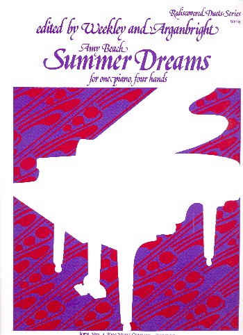 Vorderes Coverbild Summer Dreams