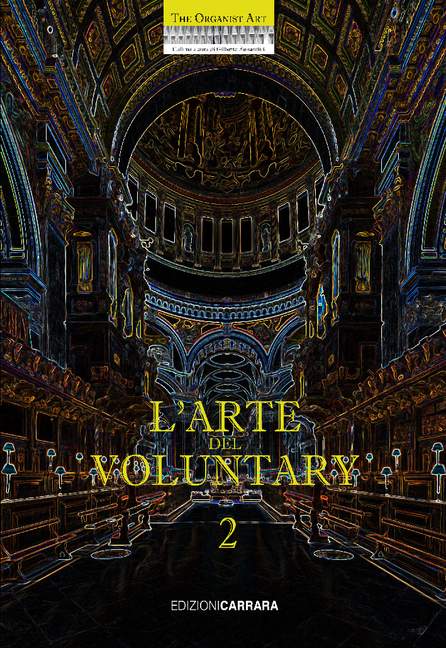 Vorderes Coverbild Autori Vari, L'Arte del Voluntary Vol. 2