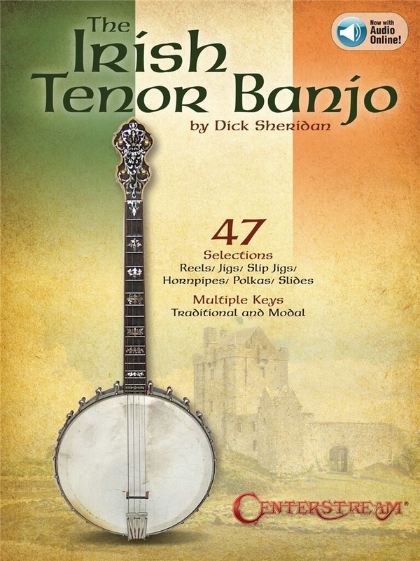 Vorderes Coverbild The Irish Tenor Banjo (+Online Audio)