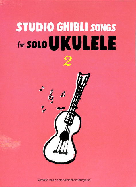 Vorderes Coverbild Studio Ghibli Songs Vol.2