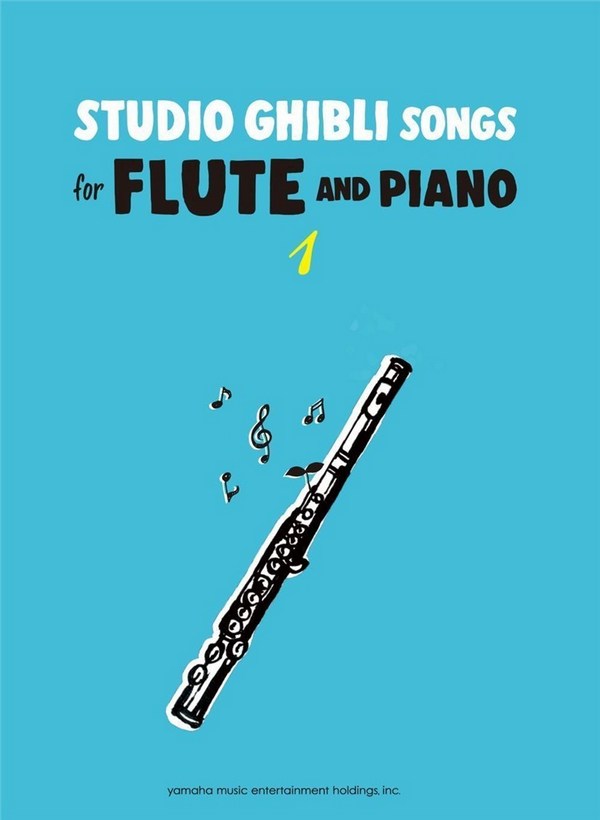 Vorderes Coverbild Studio Ghibli Songs vol.1