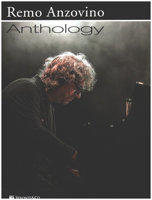 Vorderes Coverbild Anthology
