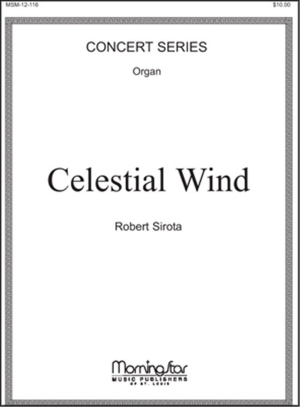 Vorderes Coverbild Celestial Wind
