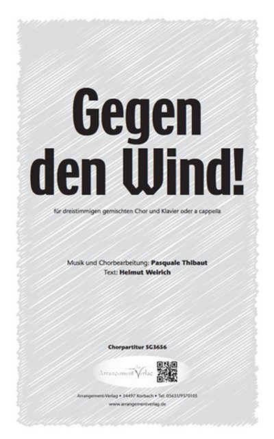 Vorderes Coverbild Gegen den Wind! 