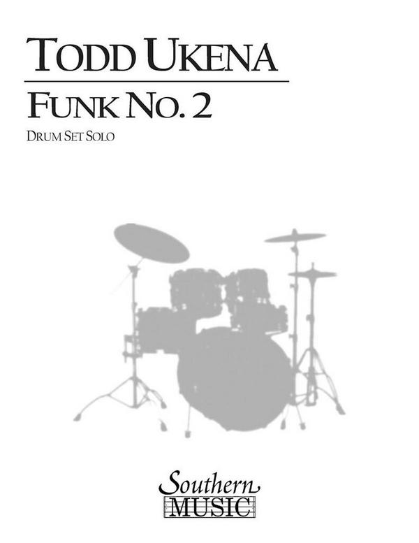 Vorderes Coverbild Funk No. 2