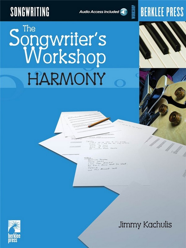 Vorderes Coverbild The Songwriter's Workshop: Harmony