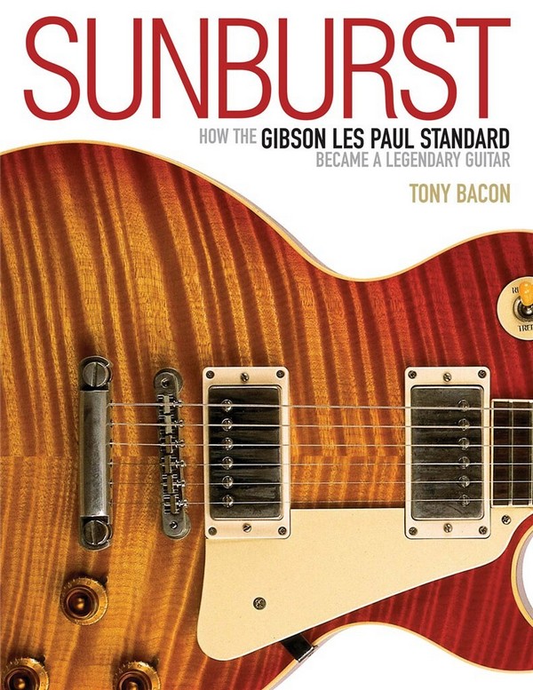 Vorderes Coverbild Sunburst
