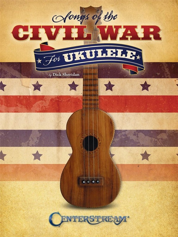 Vorderes Coverbild Songs of the Civil War