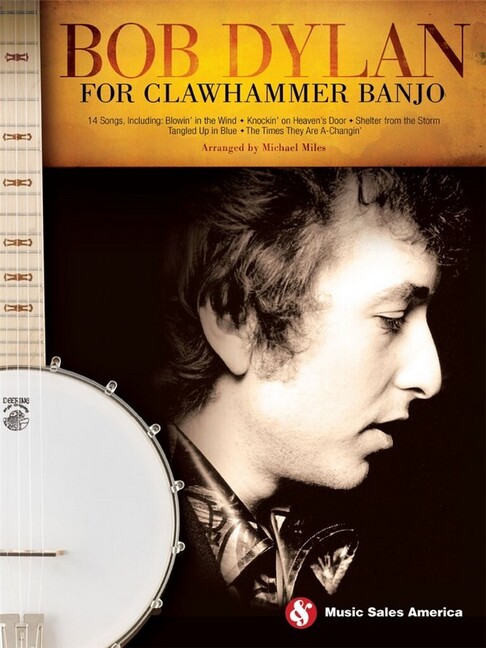 Vorderes Coverbild Bob Dylan
