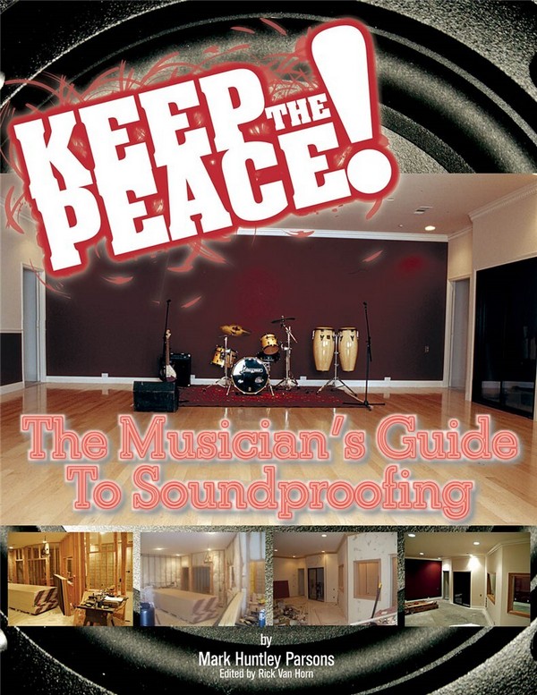 Vorderes Coverbild Keep the Peace!