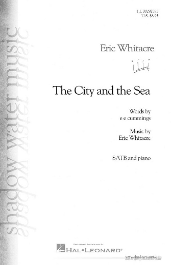 Vorderes Coverbild The City and the Sea