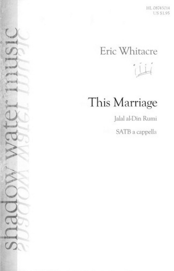 Vorderes Coverbild This Marriage