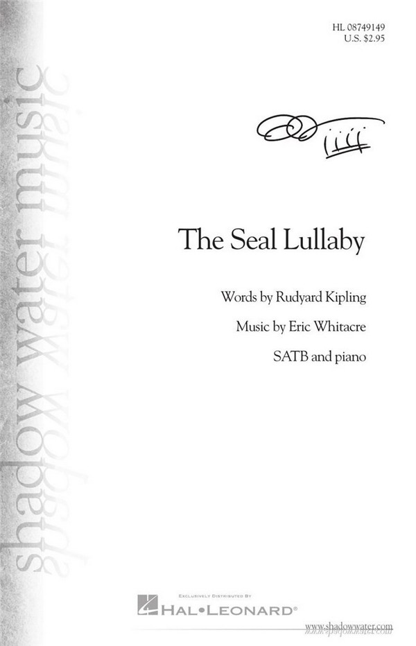 Vorderes Coverbild The Seal Lullaby