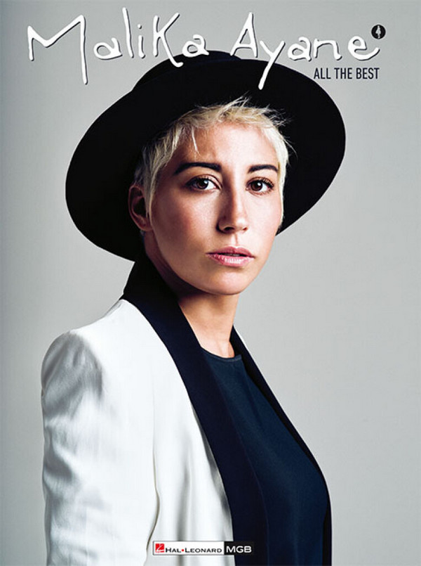 Vorderes Coverbild Malika Ayane: All The Best